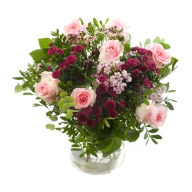 Bouquet Wonderful Title «CityFlowers Dubai» in Dubai»