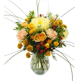 Bouquet Freckles Title «CityFlowers Dubai» in Dubai»