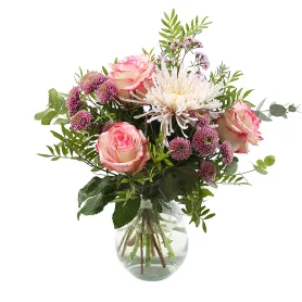 Bouquet Harmony Title «CityFlowers Dubai» in Dubai»