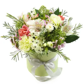 Flower arrangement Harlequin Title «CityFlowers Dubai» in Dubai»