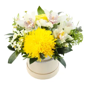 Flower arrangement Spark Title «CityFlowers Dubai» in Dubai»