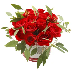 Flower arrangement Radisson Title «CityFlowers Dubai» in Dubai»