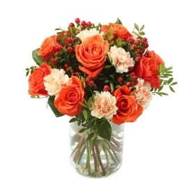 Bouquet Lights Title «CityFlowers Dubai» in Dubai»
