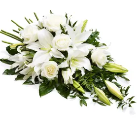 Wreath Bright Memory Title «CityFlowers Dubai» in Dubai»