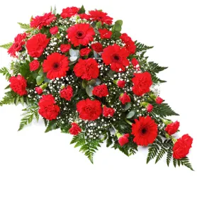 Wreath Condolences Title «CityFlowers Dubai» in Dubai»
