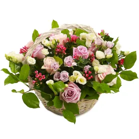 Flower аrrangement  Mirabella Title «CityFlowers Dubai» in Dubai»