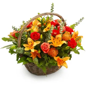 Flower аrrangement  Spice Title «CityFlowers Dubai» in Dubai»