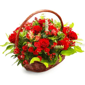 Flower arrangement Pulse Title «CityFlowers Dubai» in Dubai»