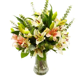 Bouquet Lilith Title «CityFlowers Dubai» in Dubai»