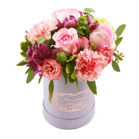 Flower аrrangement Darling Title «CityFlowers Dubai» in Dubai»