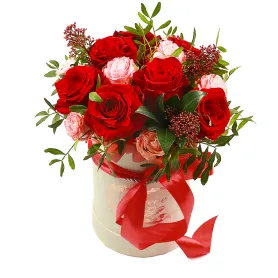 Flower arrangement Mars Title «CityFlowers Dubai» in Dubai»