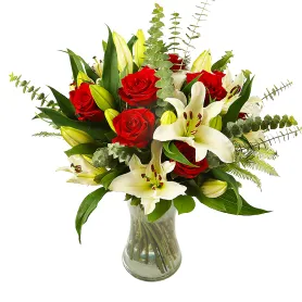 Bouquet Gift Title «CityFlowers Dubai» in Dubai»
