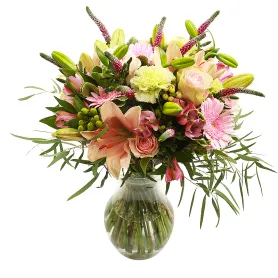 Bouquet Song Title «CityFlowers Dubai» in Dubai»