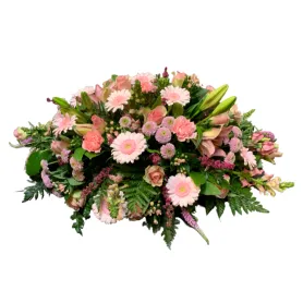 Ceremonial decoration pink Title «CityFlowers Dubai» in Dubai»