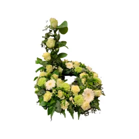 Украшение из роз Заголовок «CityFlowers Dubai» в Дубай»
