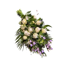 Lilac bouquet Title «CityFlowers Dubai» in Dubai»