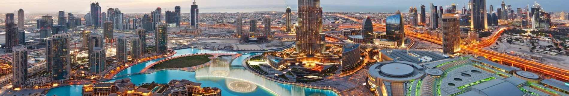 Downtown Dubai