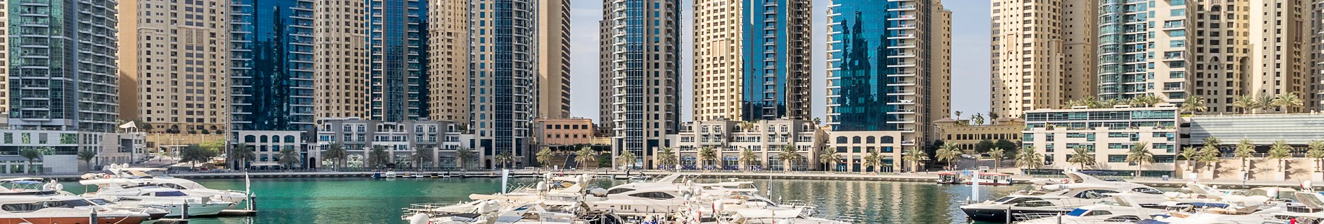 Dubai Marina