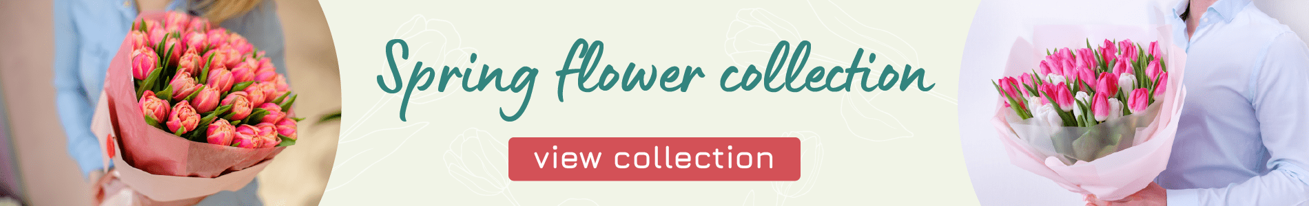 Order spring flower bouquets in Dubai | CityFlowers